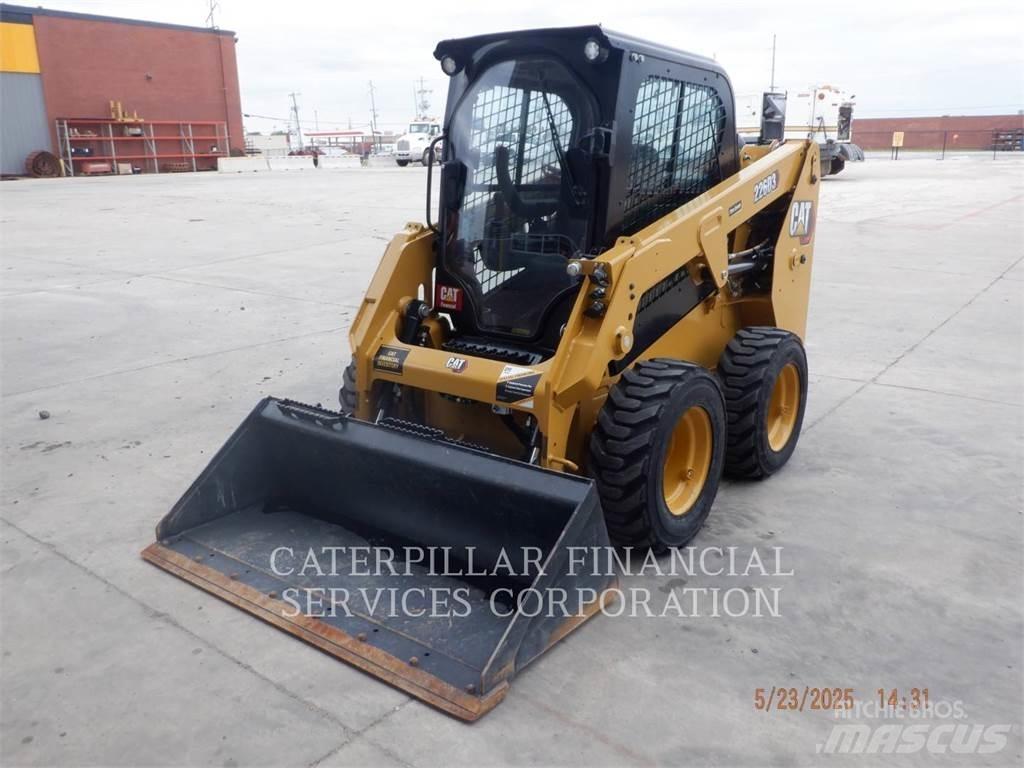 CAT 226D3 Chargeuse compacte