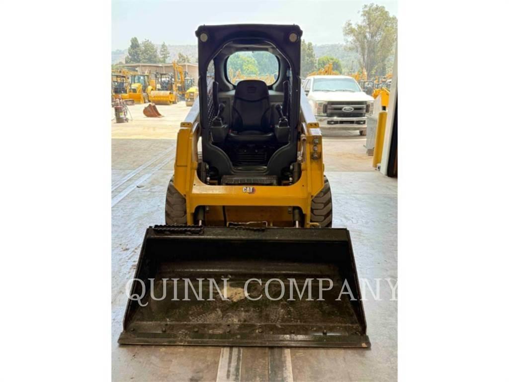 CAT 226D3 Chargeuse compacte