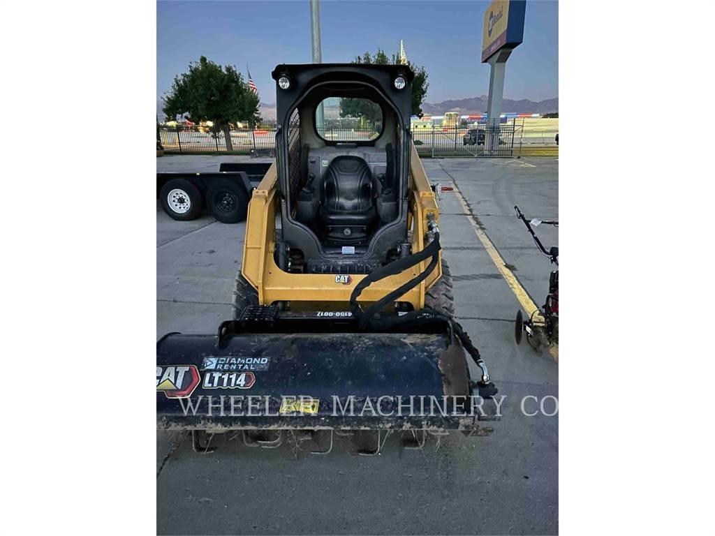 CAT 226D3 C1H2 Chargeuse compacte