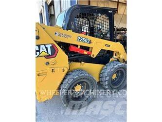 CAT 226D3 C1H2 Chargeuse compacte