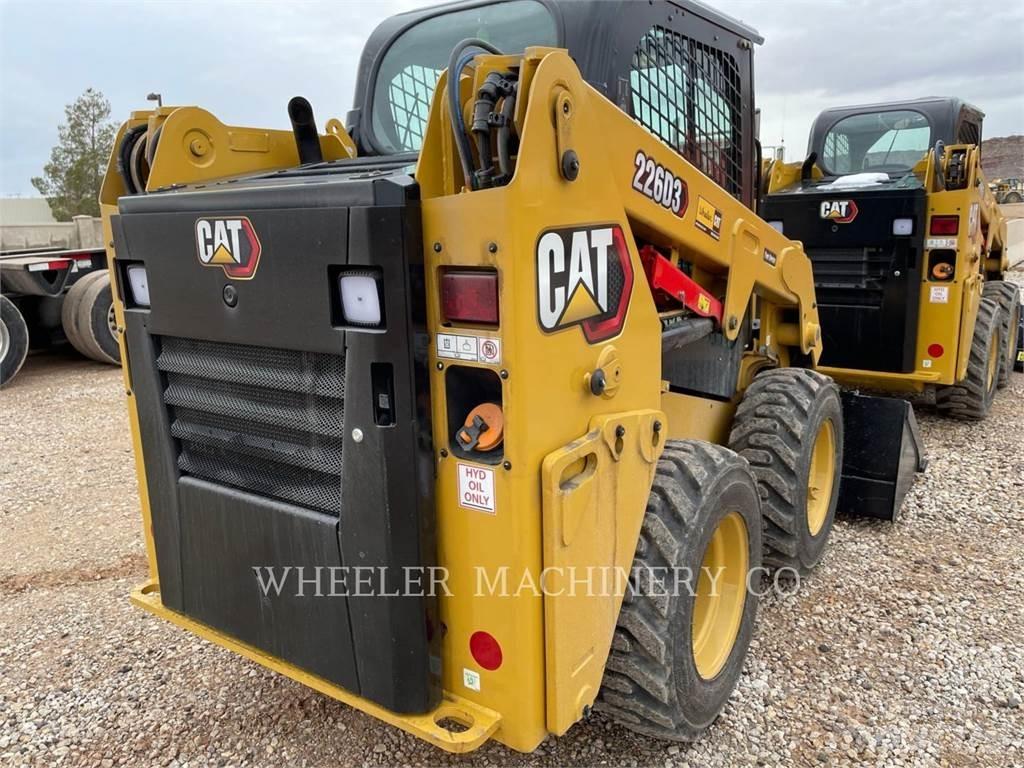 CAT 226D3 C3H2 Chargeuse compacte