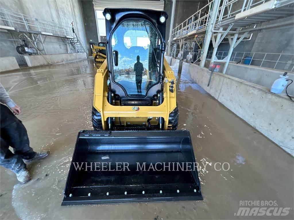 CAT 226D3 C3H2 Chargeuse compacte