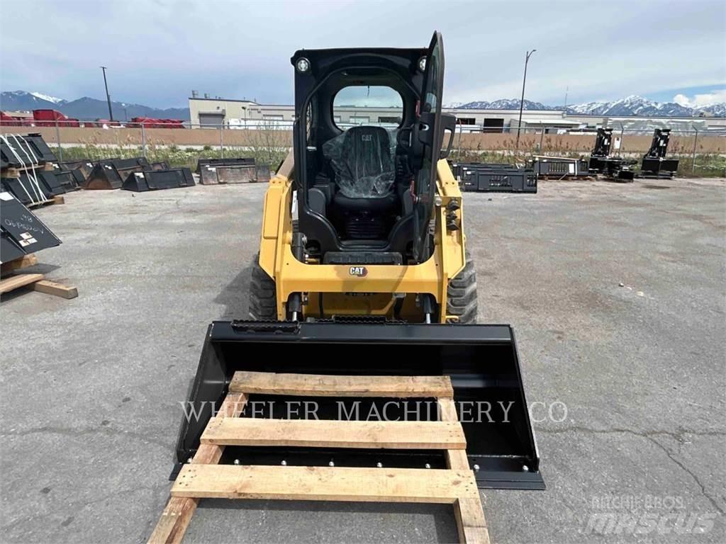 CAT 226D3 C3H2 Chargeuse compacte