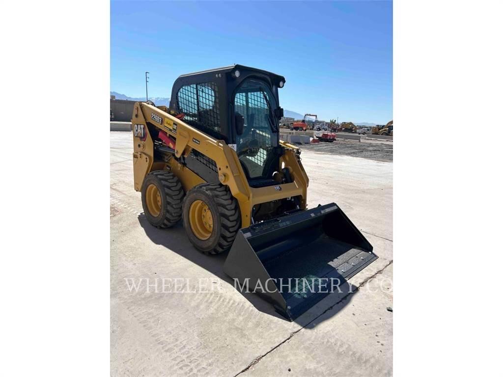 CAT 226D3 C3H2 Chargeuse compacte