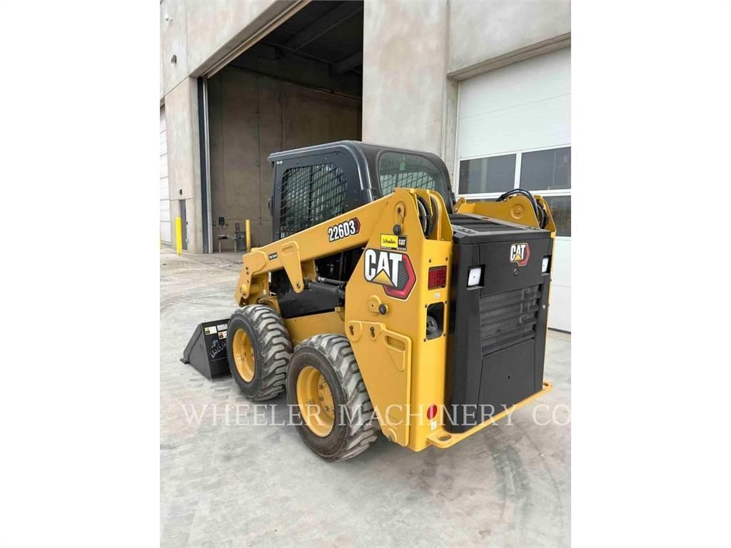 CAT 226D3 C3H2 Chargeuse compacte