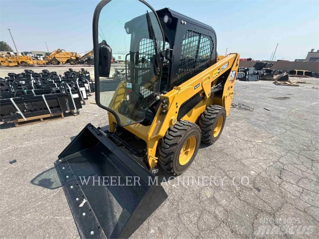 CAT 226D3 C3H2 Chargeuse compacte