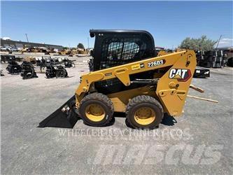 CAT 226D3 C3H2 Chargeuse compacte