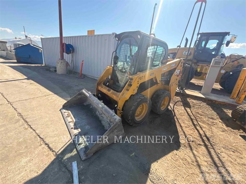CAT 226D3 C3H2 Chargeuse compacte