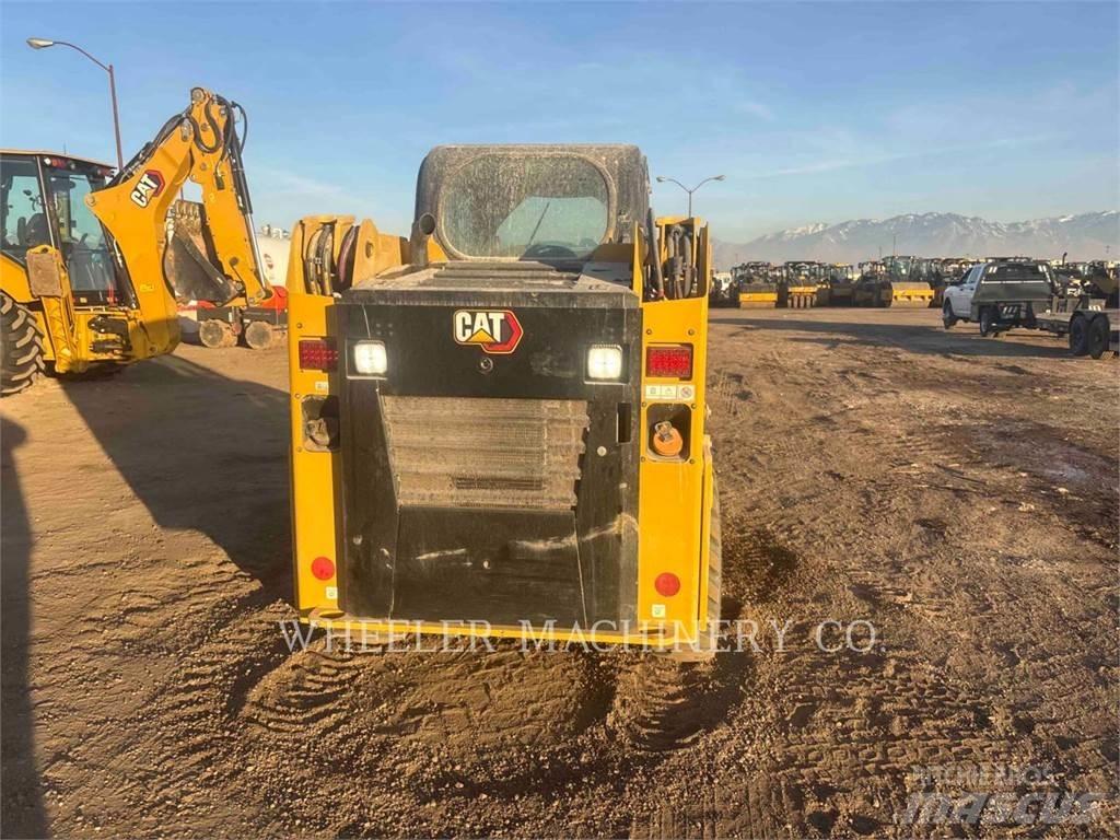 CAT 226D3 C3H2 Chargeuse compacte