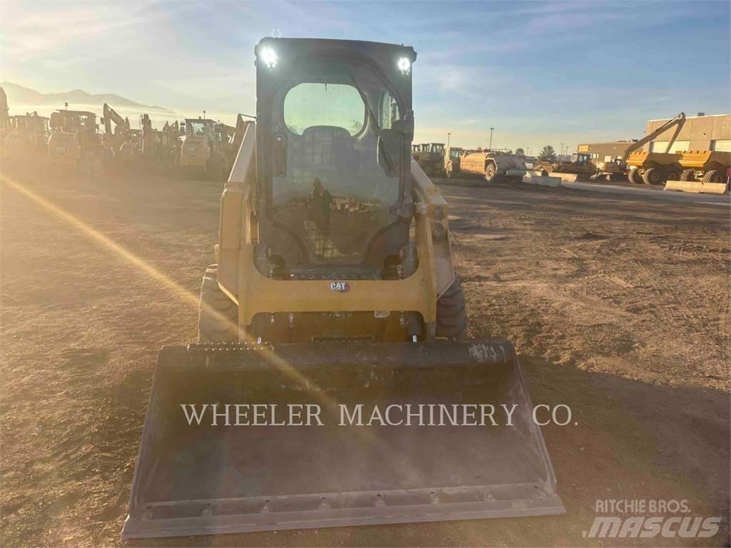 CAT 226D3 C3H2 Chargeuse compacte
