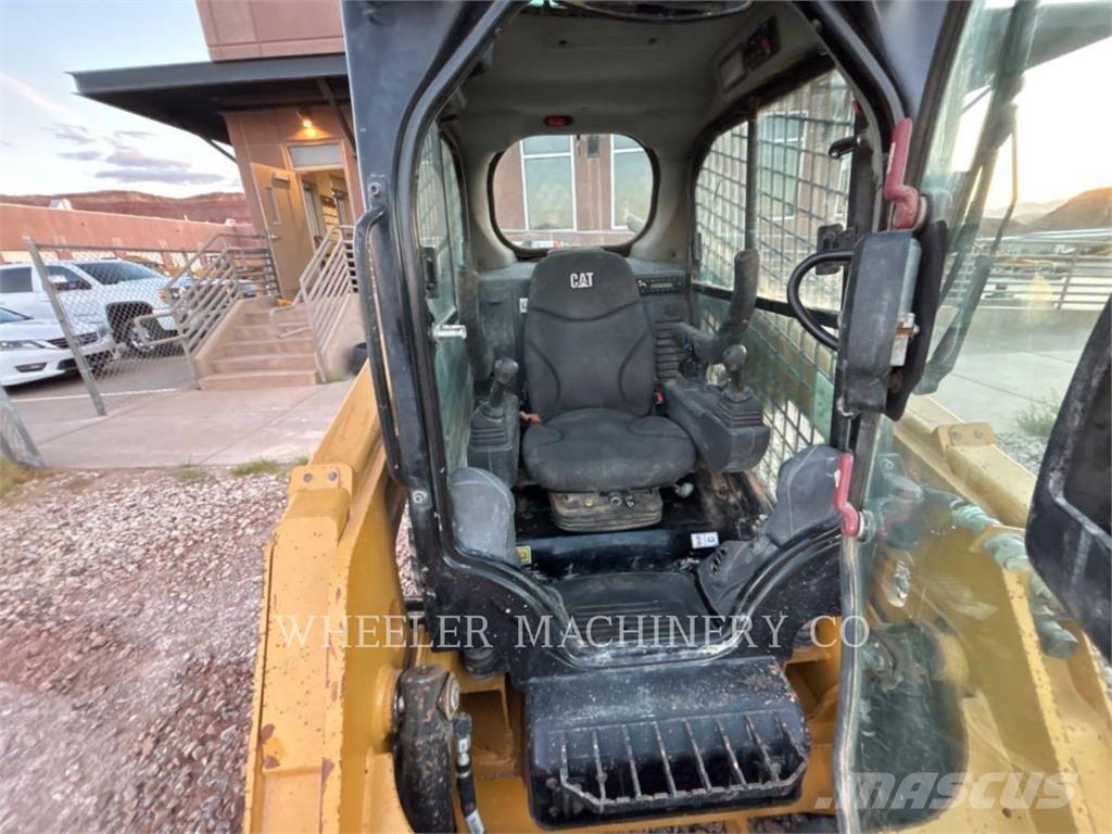 CAT 226D3 C3H2 Chargeuse compacte