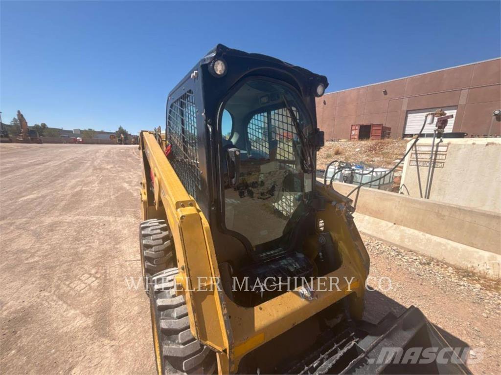 CAT 226D3 C3H2 Chargeuse compacte