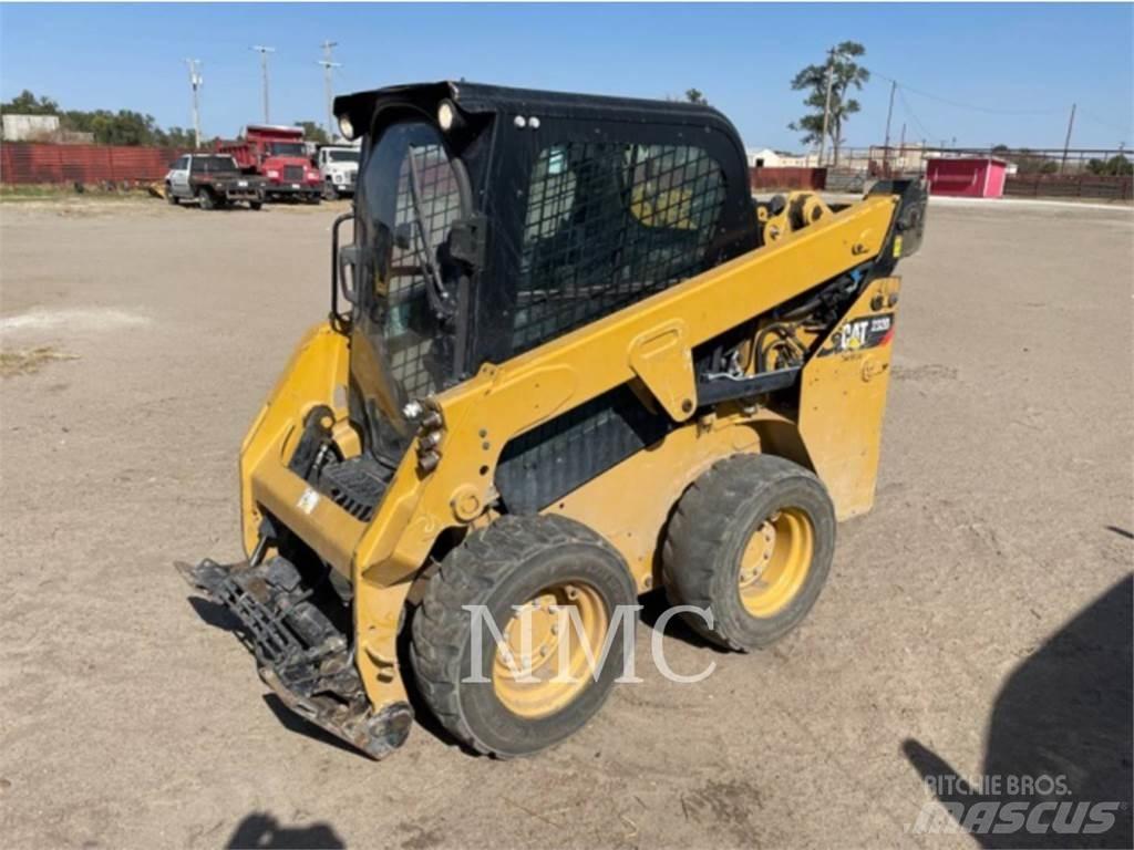 CAT 232D Chargeuse compacte
