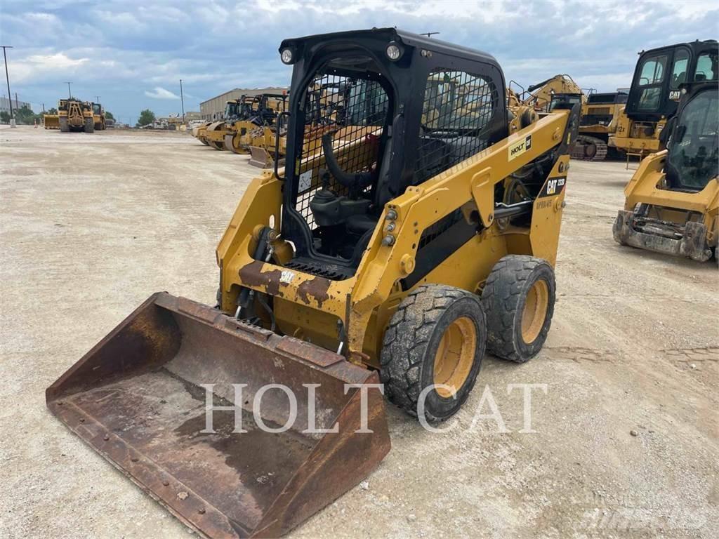 CAT 232D Chargeuse compacte