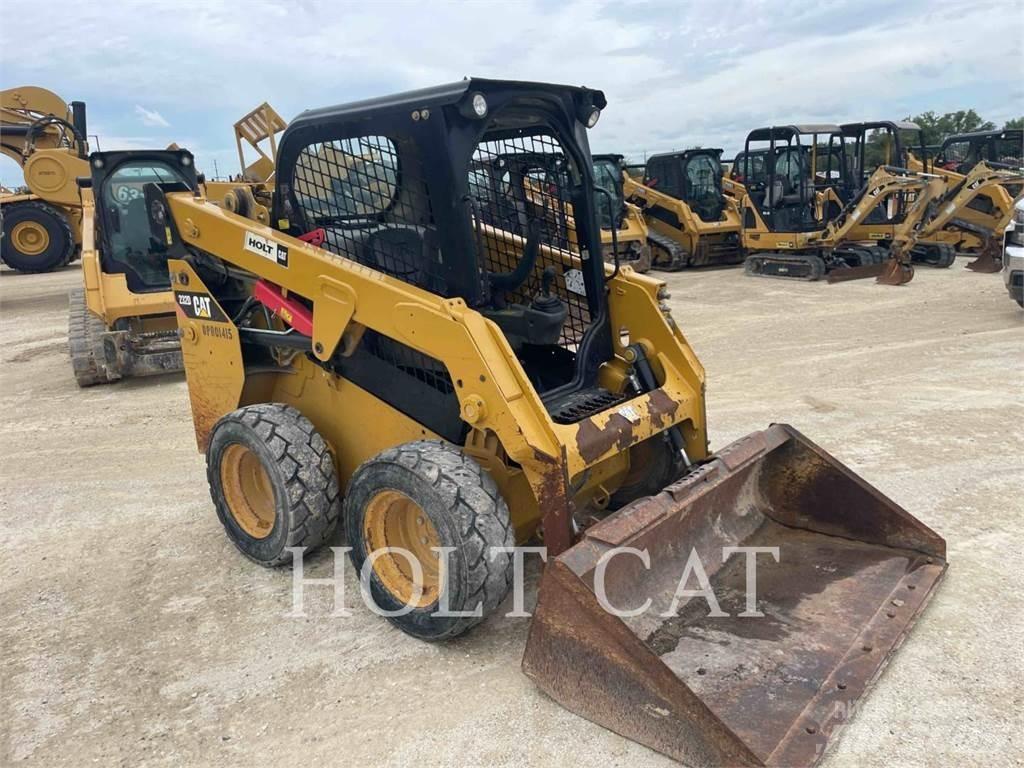 CAT 232D Chargeuse compacte