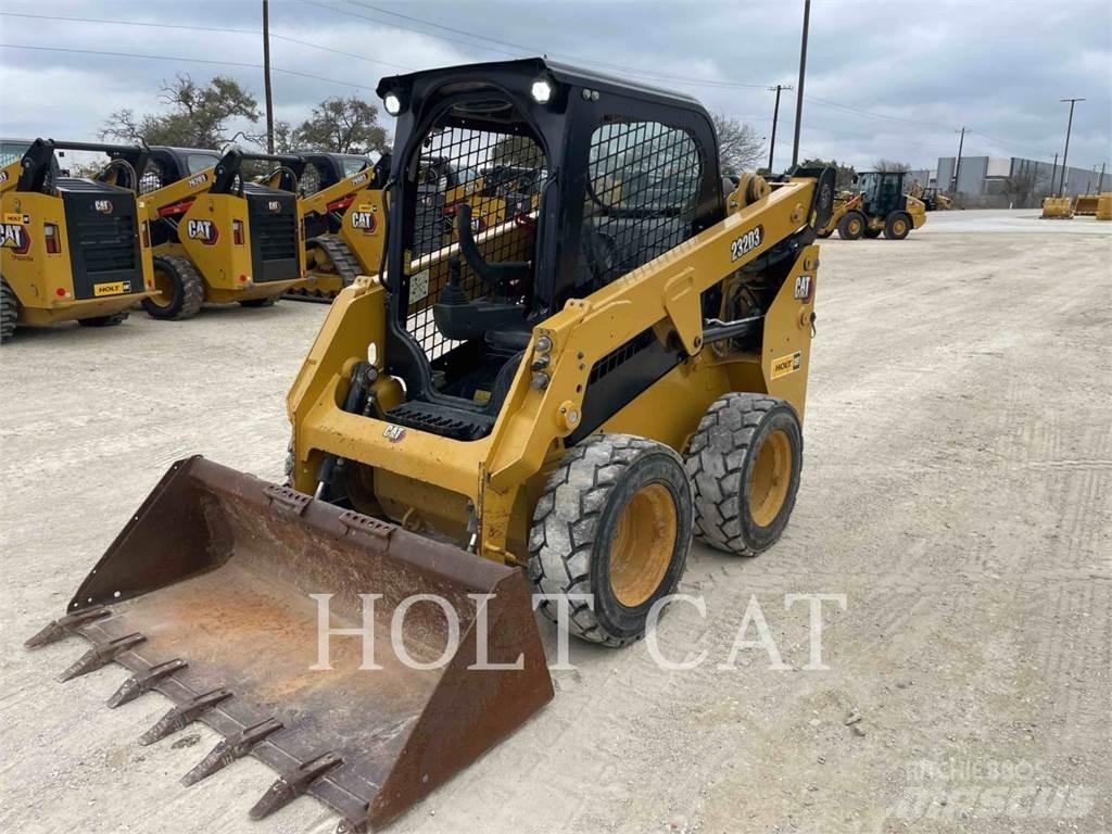 CAT 232D3 Chargeuse compacte