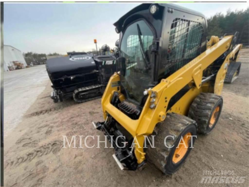 CAT 232D3 A2Q Chargeuse compacte