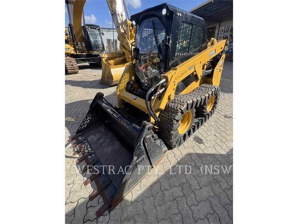 CAT 232D3LRC Chargeuse compacte