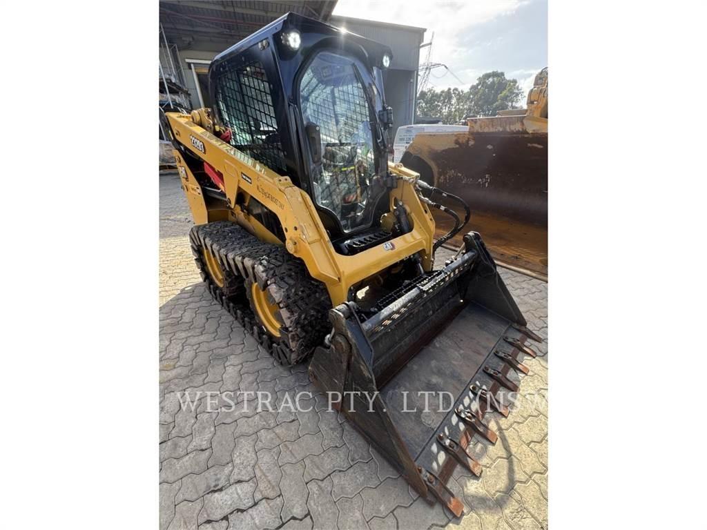 CAT 232D3LRC Chargeuse compacte