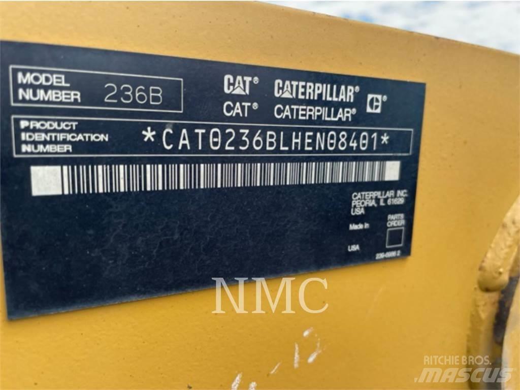 CAT 236B Chargeuse compacte
