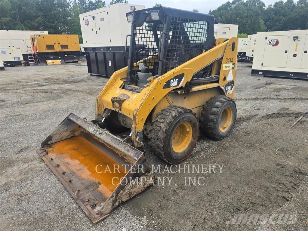 CAT 236B3 Chargeuse compacte