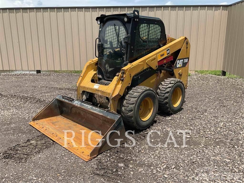 CAT 236D A Chargeuse compacte