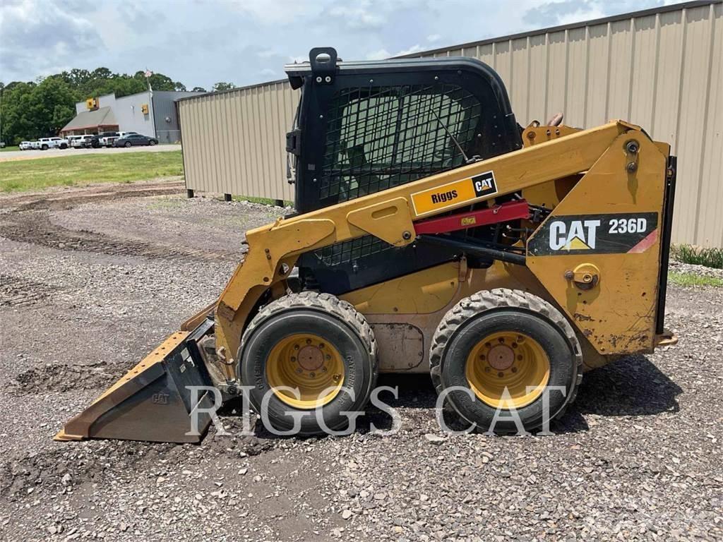 CAT 236D A Chargeuse compacte
