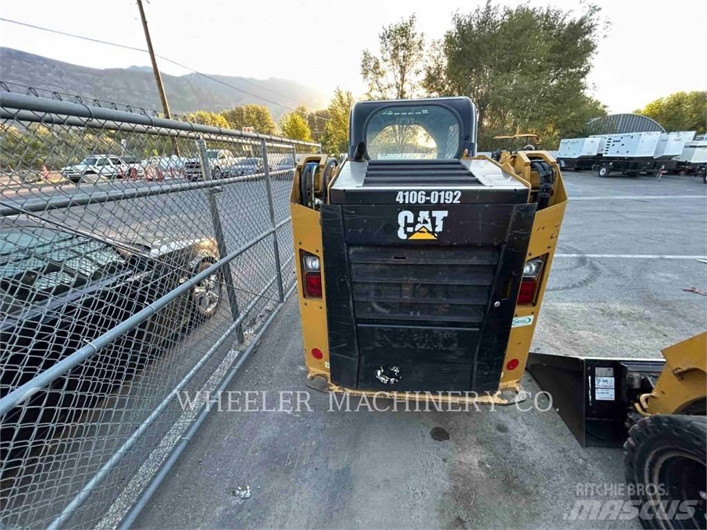 CAT 236D C1-H2 Chargeuse compacte