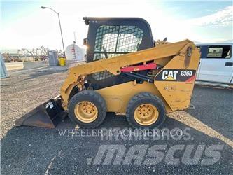 CAT 236D C3 2S Chargeuse compacte