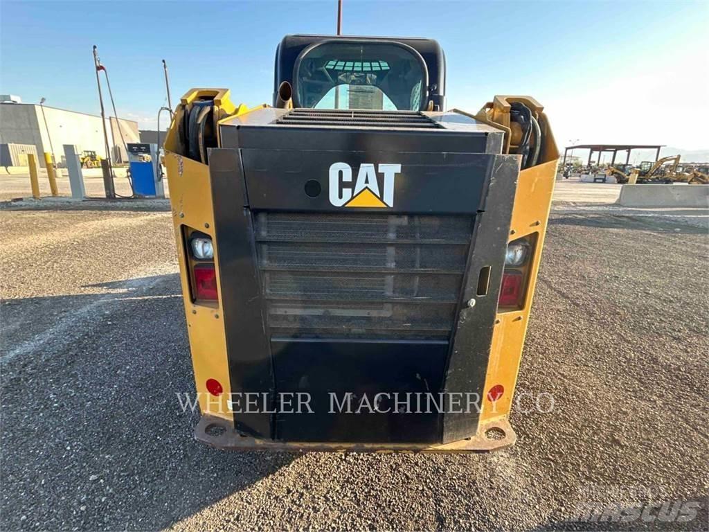 CAT 236D C3 2S Chargeuse compacte