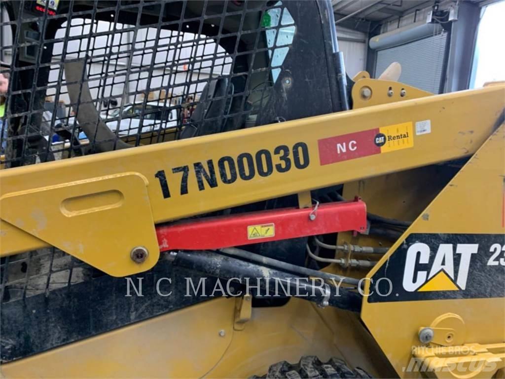 CAT 236D H2CN Chargeuse compacte