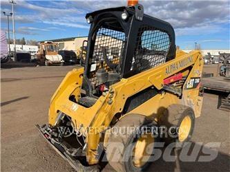CAT 236D HF Chargeuse compacte