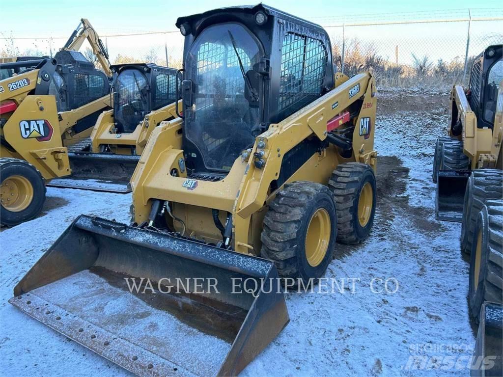 CAT 236D3 Chargeuse compacte