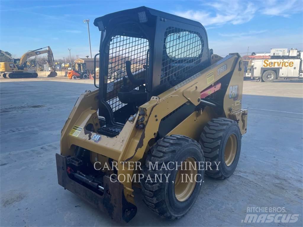 CAT 236D3 Chargeuse compacte