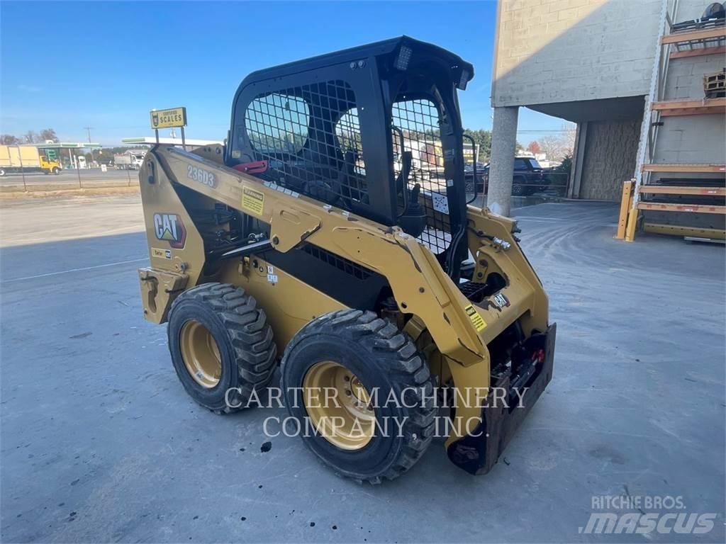 CAT 236D3 Chargeuse compacte