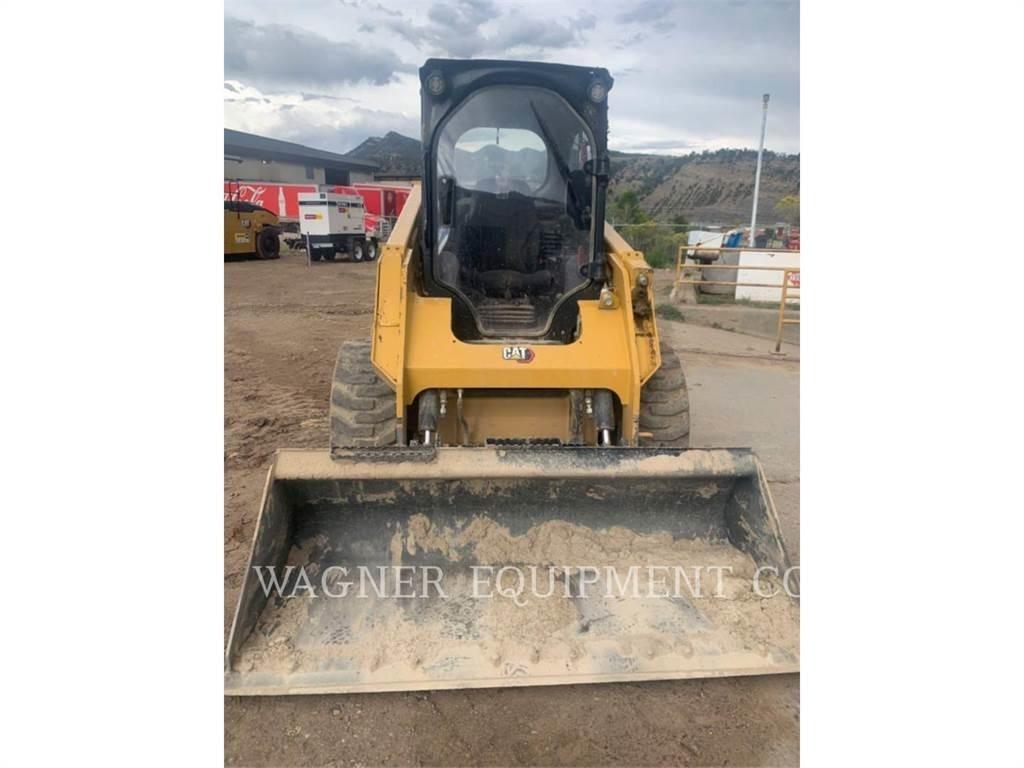 CAT 236D3 Chargeuse compacte