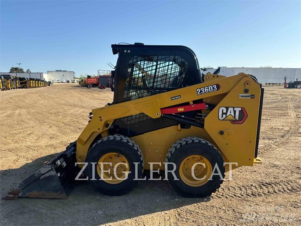 CAT 236D3 Chargeuse compacte