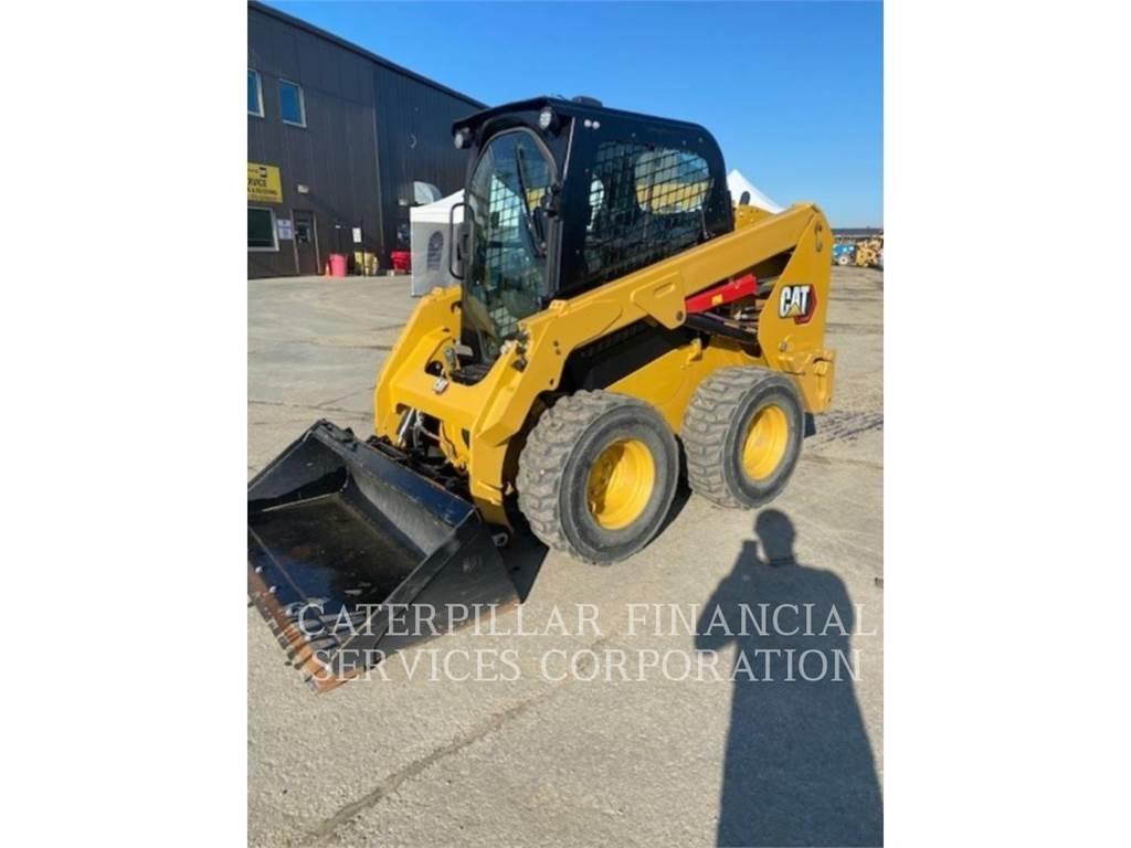 CAT 236D3 Chargeuse compacte
