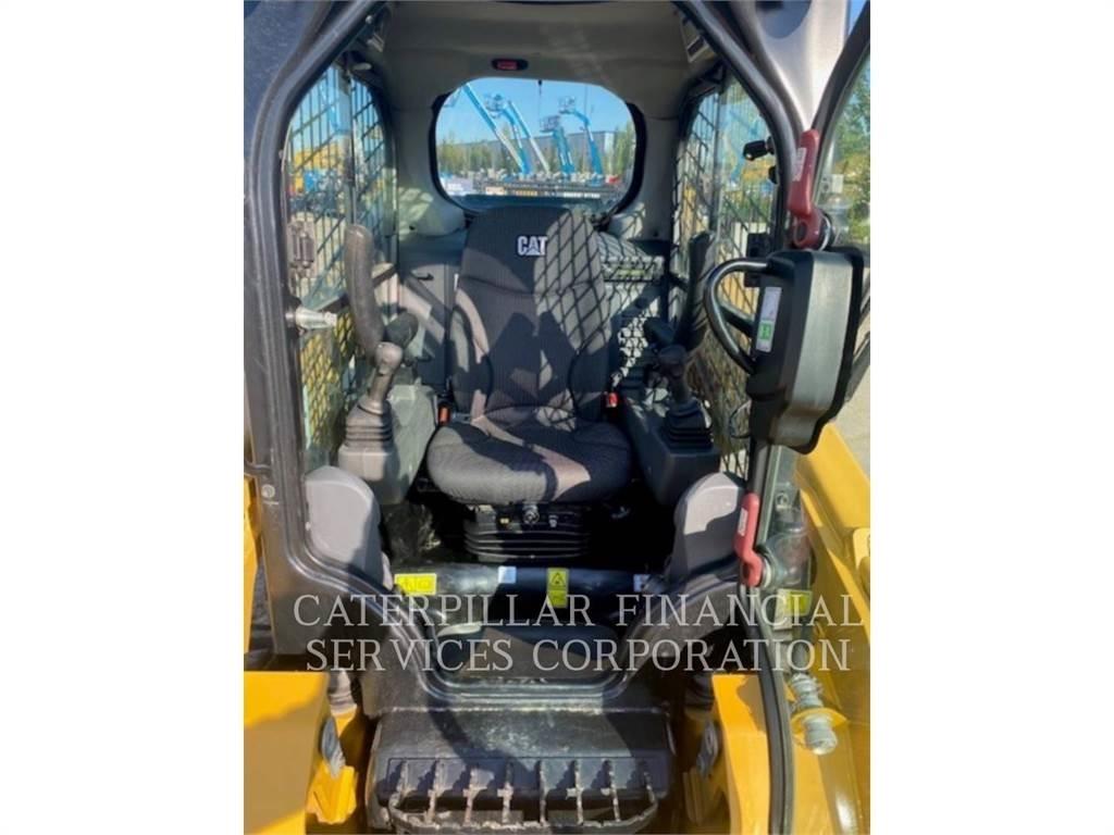 CAT 236D3 Chargeuse compacte