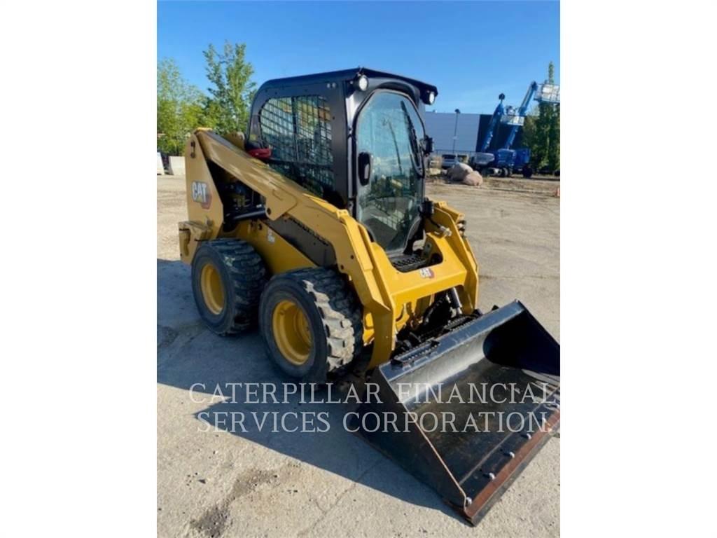 CAT 236D3 Chargeuse compacte