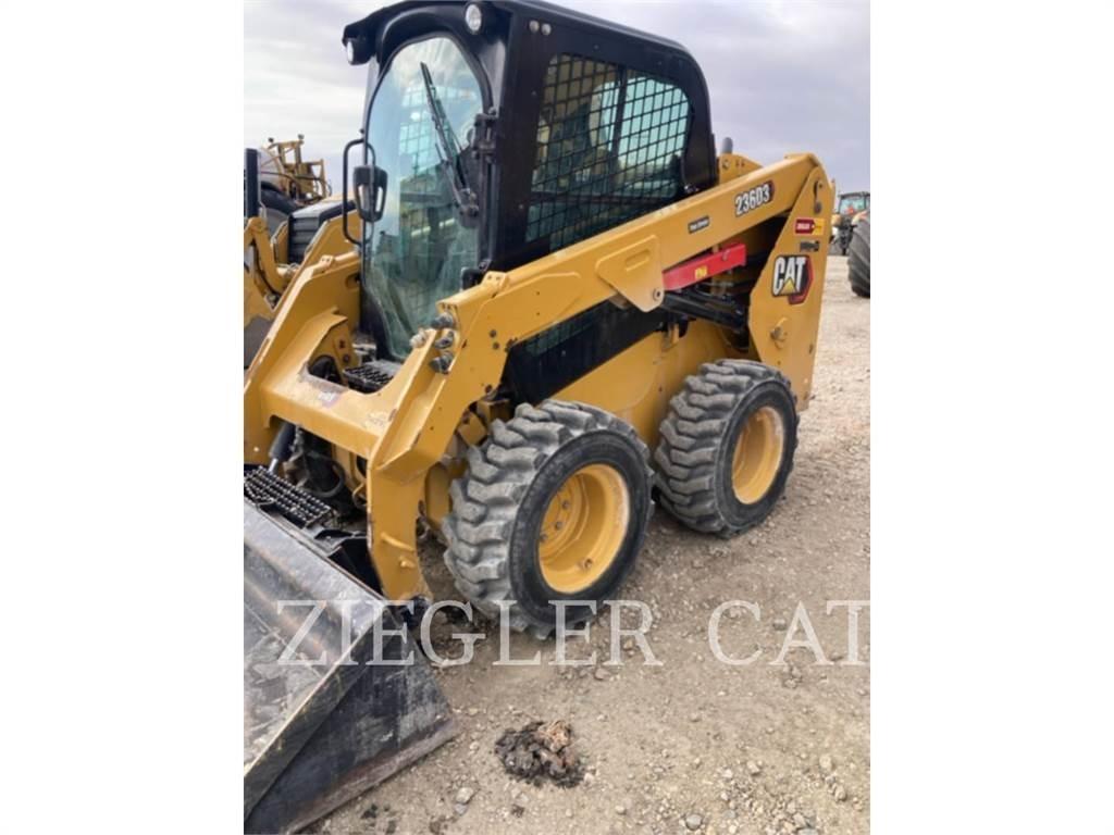 CAT 236D3 Chargeuse compacte