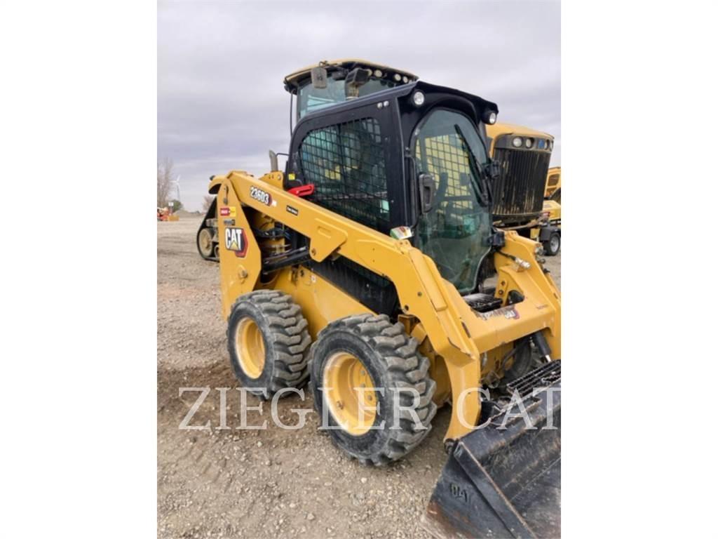 CAT 236D3 Chargeuse compacte