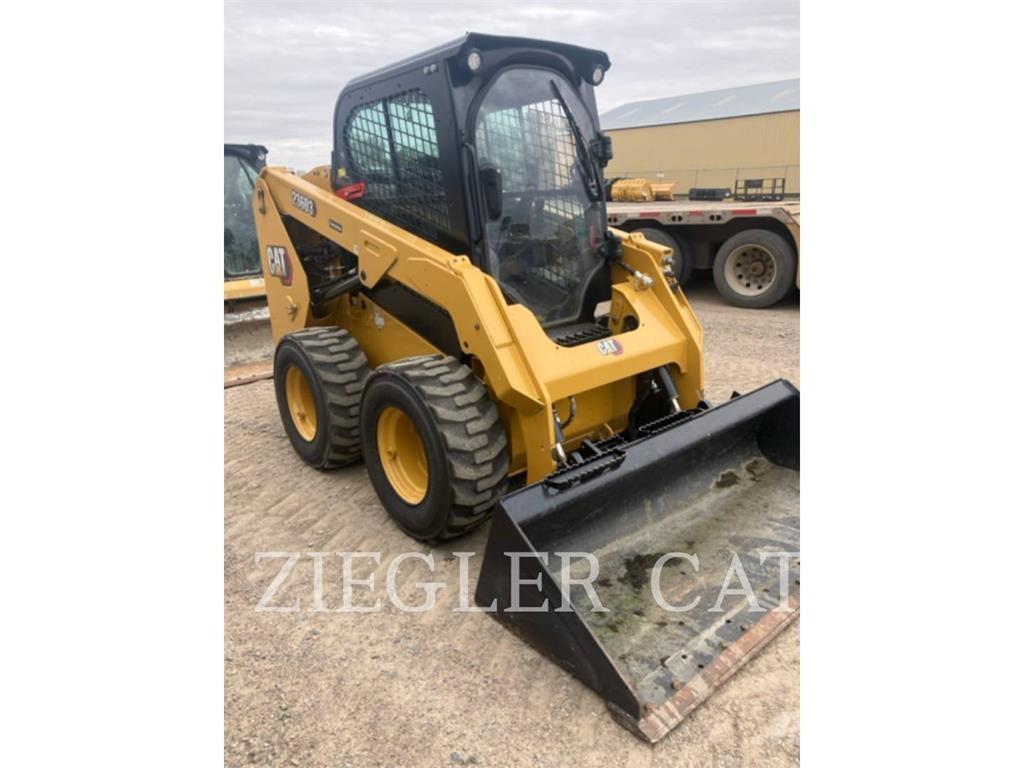 CAT 236D3 Chargeuse compacte