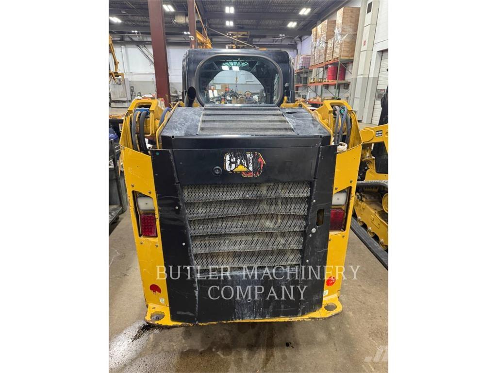 CAT 236D3 C3H1 Chargeuse compacte