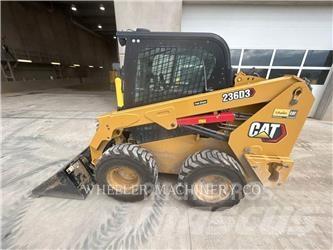 CAT 236D3 C3H2 Chargeuse compacte