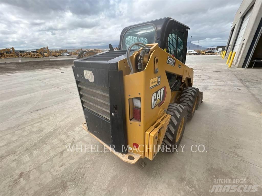 CAT 236D3 C3H2 Chargeuse compacte