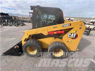 CAT 236D3 C3H2 Chargeuse compacte