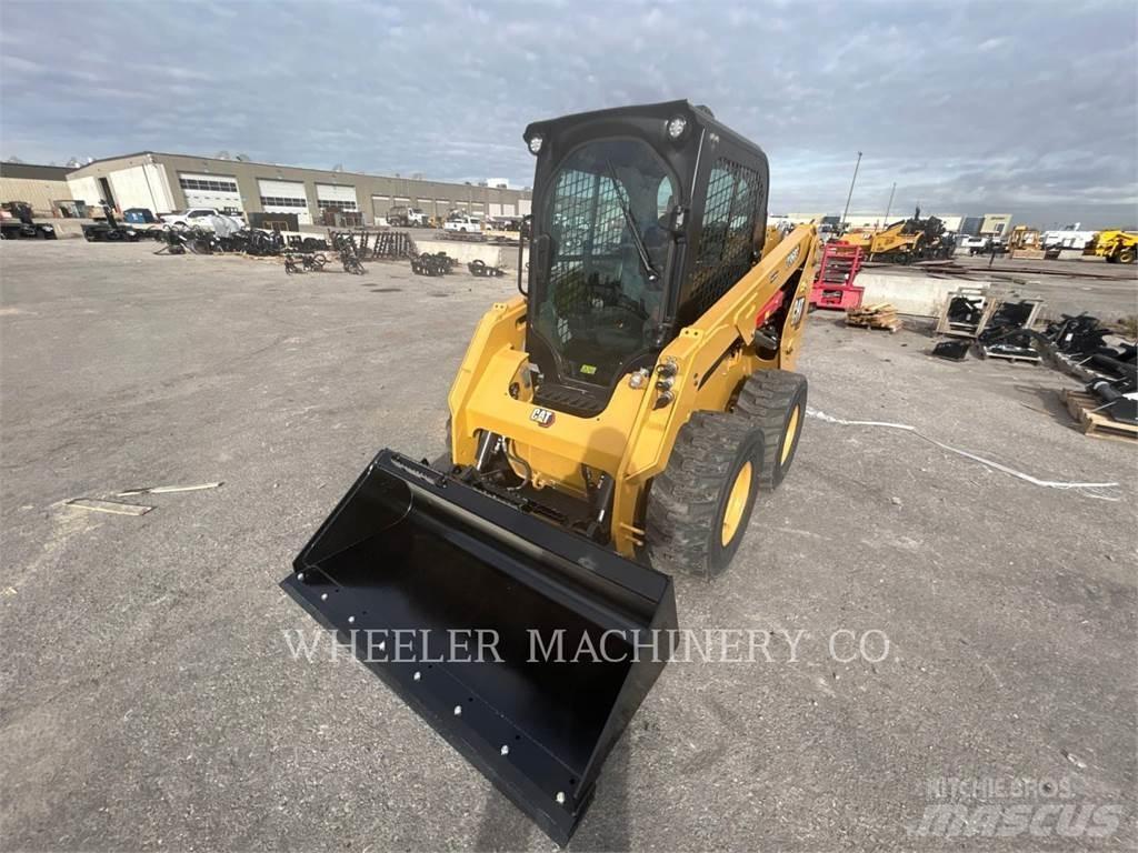 CAT 236D3 C3H2 Chargeuse compacte
