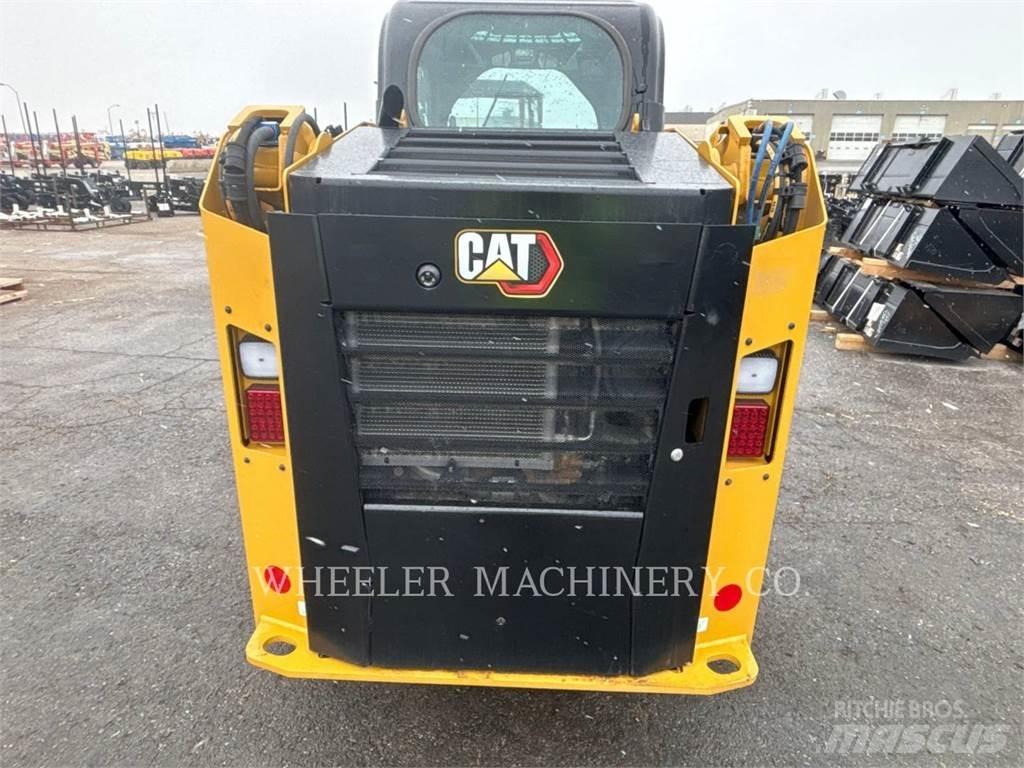 CAT 236D3 C3H2 Chargeuse compacte