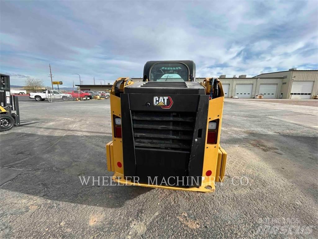 CAT 236D3 C3H2 Chargeuse compacte